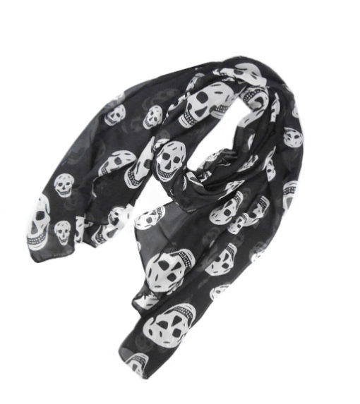 black_skull_shawl_tie_rack_australia