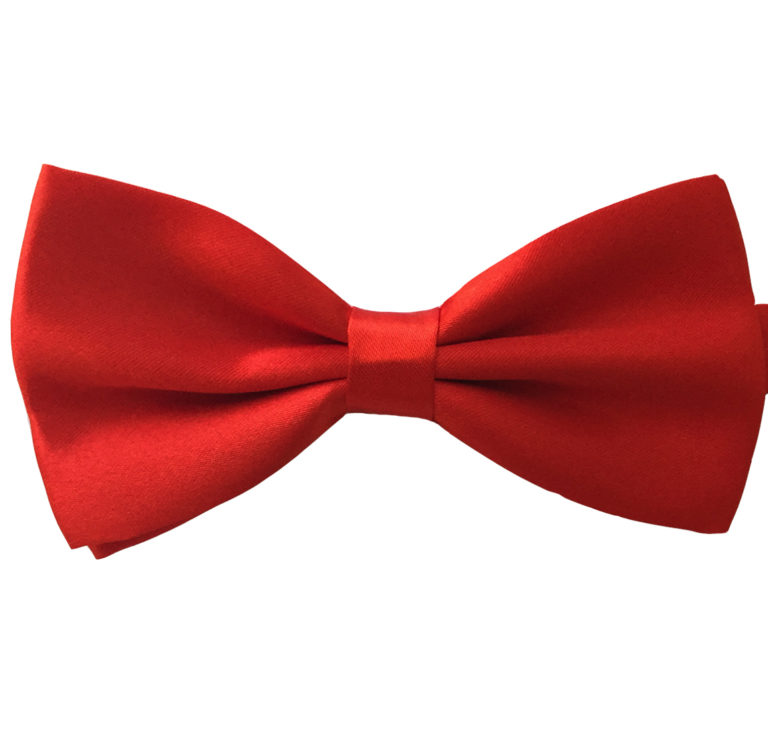 Red Bow Tie - Shop Mens Ties Online | Ties Australia