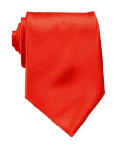 red_solid_neck_tie_silk_saturn_tie_rack