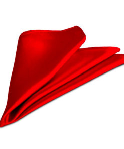 scarlet_red_pocket_square_tie_rack_australia