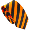 black_orange_skinny_tie_rack_australia_au