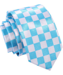 baby_blue_aqua_white_checkered_squares_skinny_ties_tie_rack_australia_au