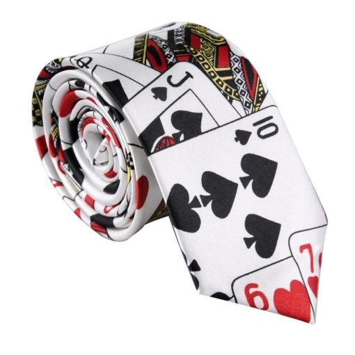 cards_poker_diamond_ace_skinny_tie