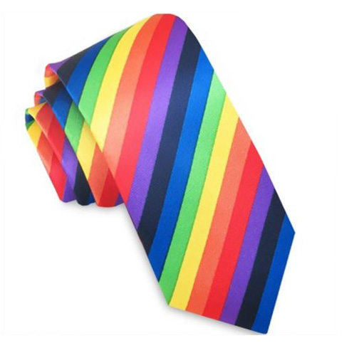 skinny_tie_rainbow_colour_rack_australia_aus