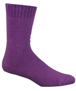 purple_bamboo_work_socks