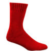 fire-red-bamboo_work_socks