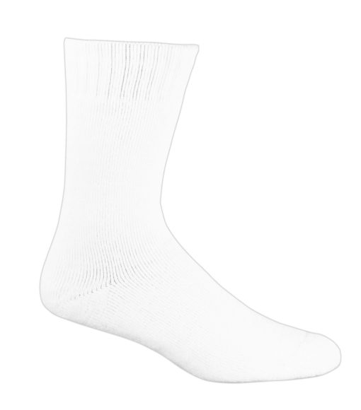 white_bamboo_work_socks