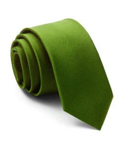 green_solid_skinny_tie_rack_australia_au