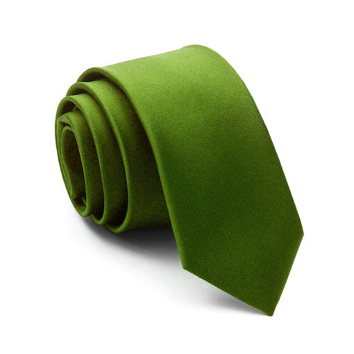 green_solid_skinny_tie_rack_australia_au