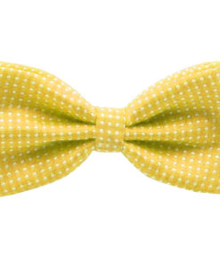yellow_polka_dot_bow_tie_bowties_rack_australia