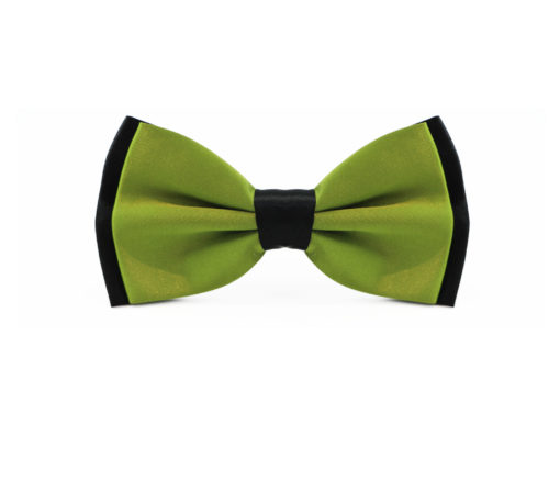 olive_green_layered_two_tone_bow_tie_rack_australia_au