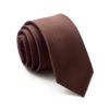 chocolate_brown_solid_skinny_tie_rack_australia_au