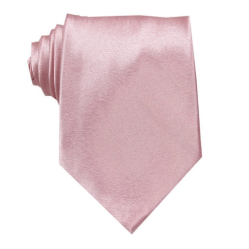 dusty_pink_solid_neck_tie_rack_australia_au