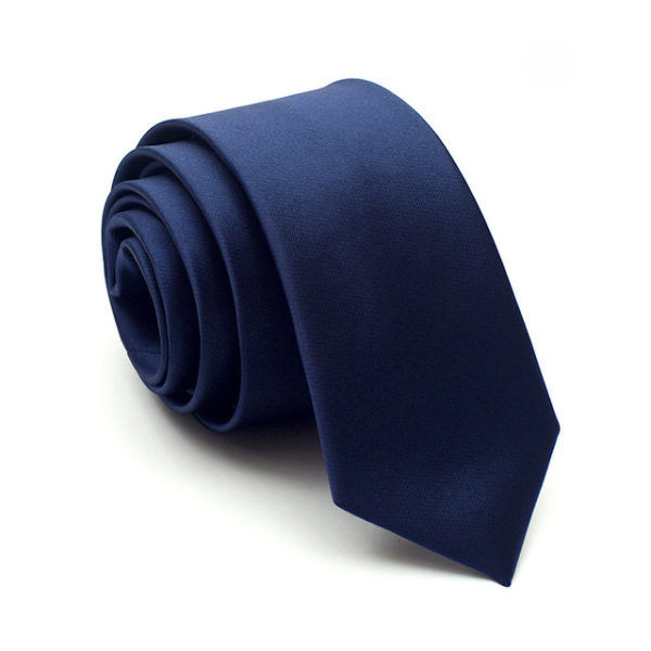 Navy Blue Skinny Tie – Shop Mens Ties Online | Ties Australia | Buy Bow ...