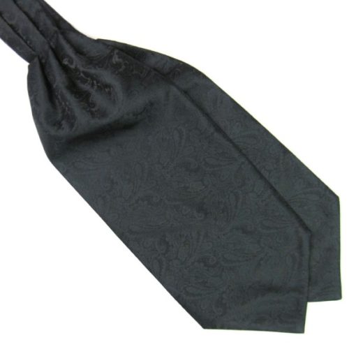 black ascot cravat tie rack australia