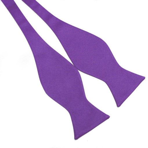 light_purple_self_tied_bow_tie_rack_australia