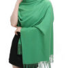 green_unisex_pashima_scarf_tie_rack_au_australia
