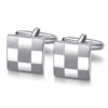 checkered_silver_cufflinks_tie_rack_australia_au