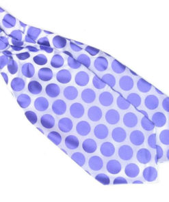 purple_polka_dot_cravat_ties_australia_online