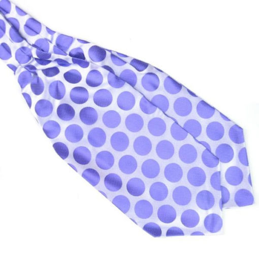 purple_polka_dot_cravat_ties_australia_online
