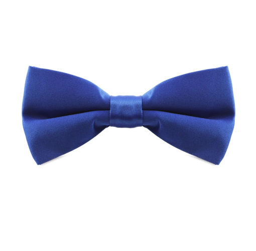 royal_blue_matte_non_shiny_bow_tie_rack_australia_online