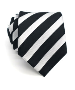 black_white_striped_neck_tie_rack_australia_online