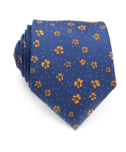 blue_orange_mini_floral_neck_tie_rack_australia.jpg