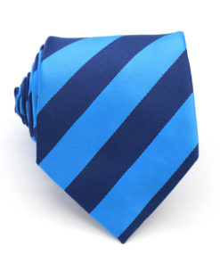 striped navy and blue neck tie rack australia