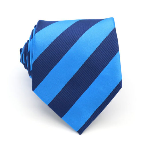 striped navy and blue neck tie rack australia