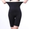 Women_Shapewear_body_suit_High_Waist_Panty_Body_Control_Tummy_Slim_Shaper_australia_front_Butt_Lifter_black